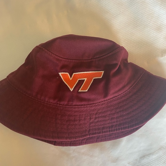 Virgina Tech Bucket Hat S/M - Picture 1 of 3
